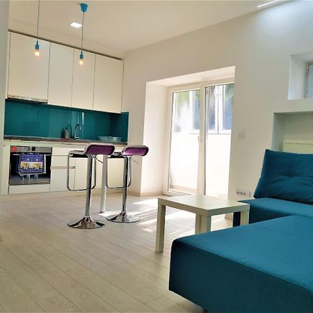 Asya Blue Apartment Bělehrad Exteriér fotografie