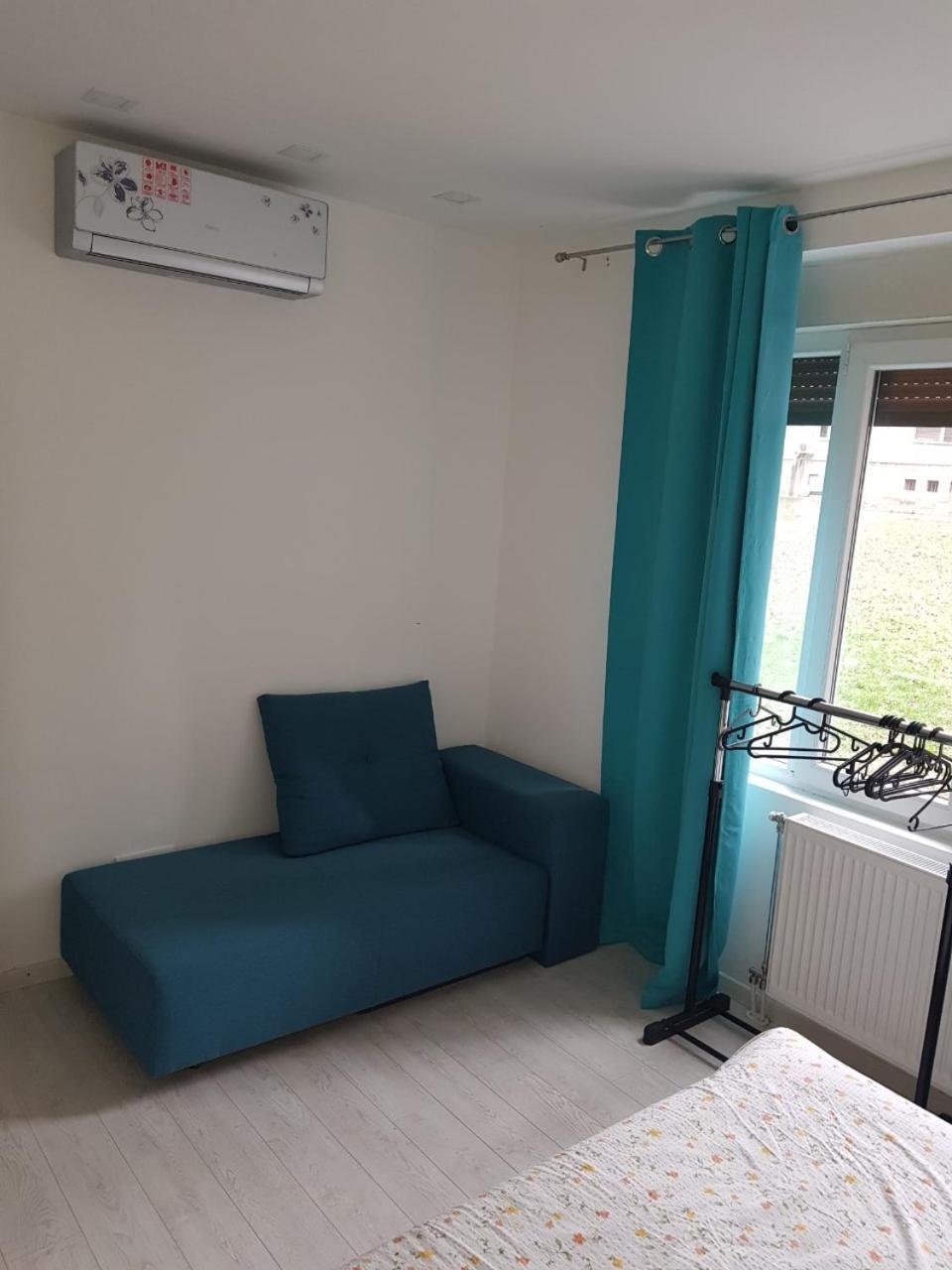 Asya Blue Apartment Bělehrad Exteriér fotografie