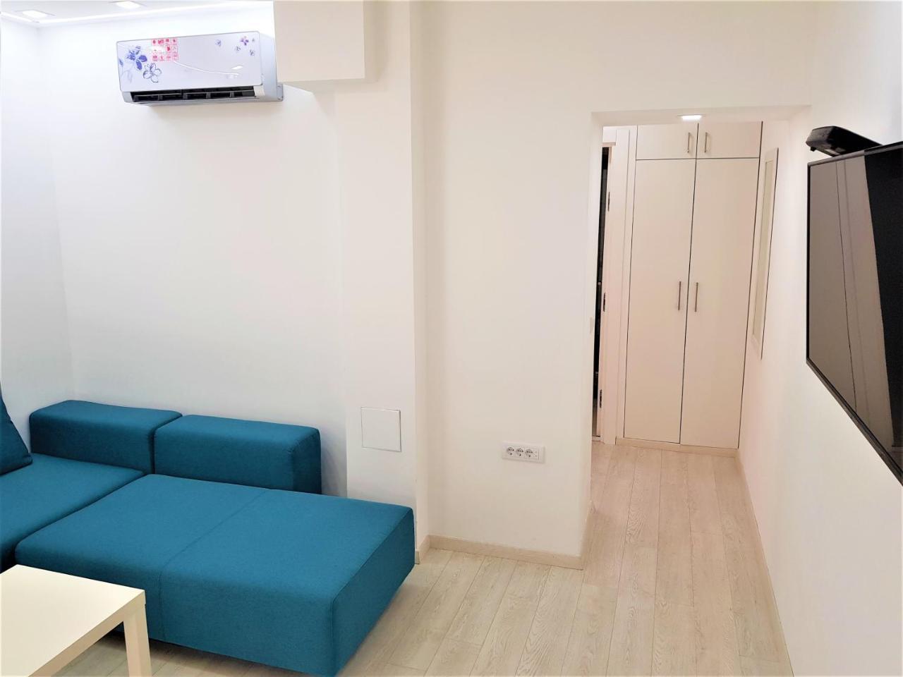 Asya Blue Apartment Bělehrad Exteriér fotografie