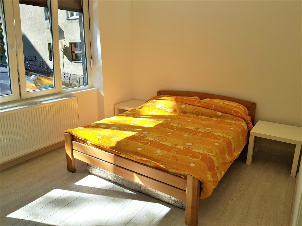 Asya Blue Apartment Bělehrad Exteriér fotografie
