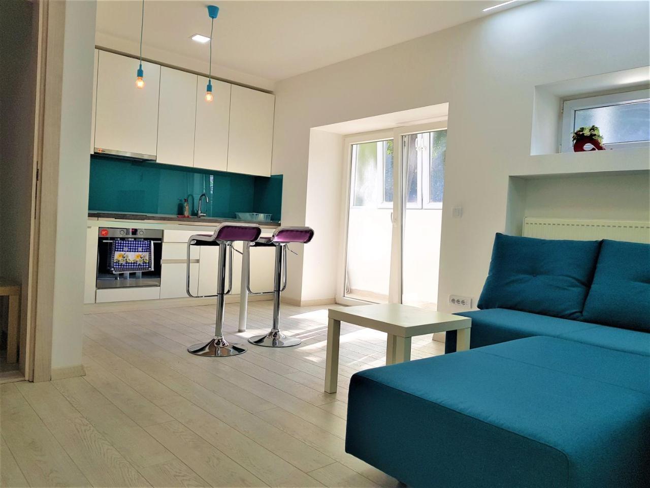 Asya Blue Apartment Bělehrad Exteriér fotografie