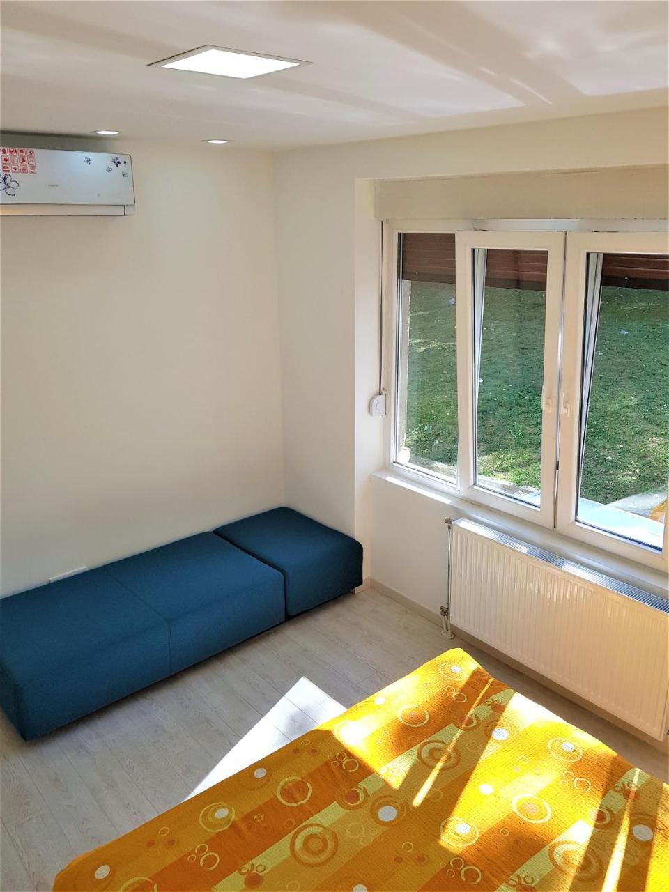 Asya Blue Apartment Bělehrad Exteriér fotografie