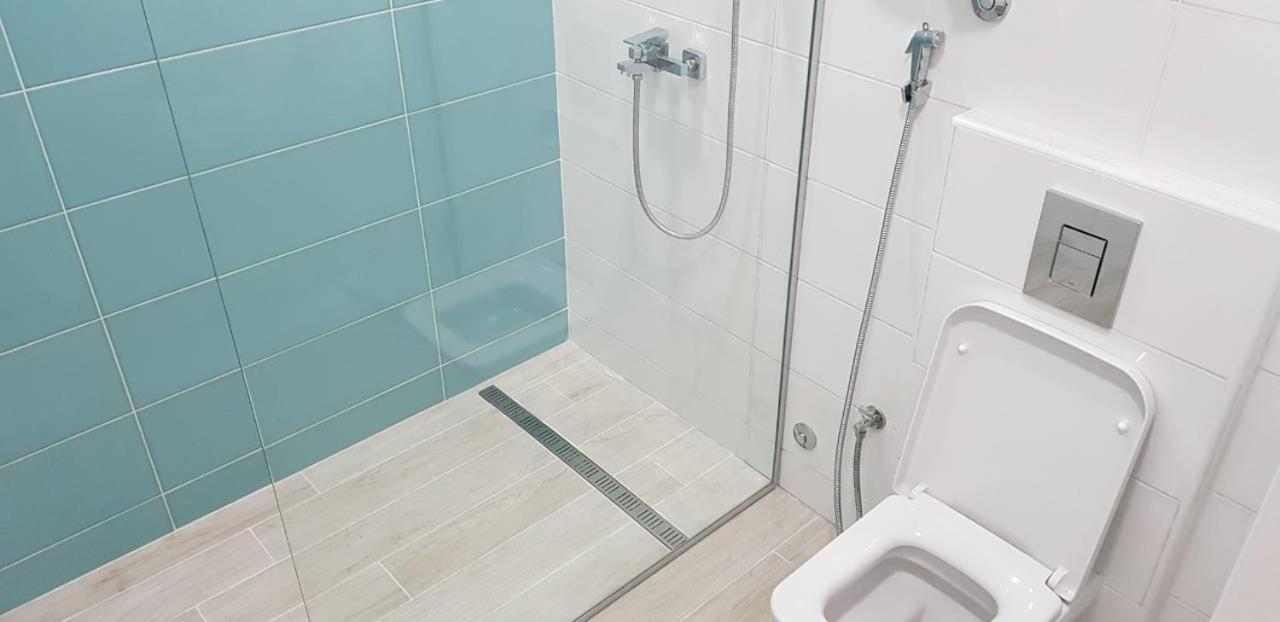 Asya Blue Apartment Bělehrad Exteriér fotografie
